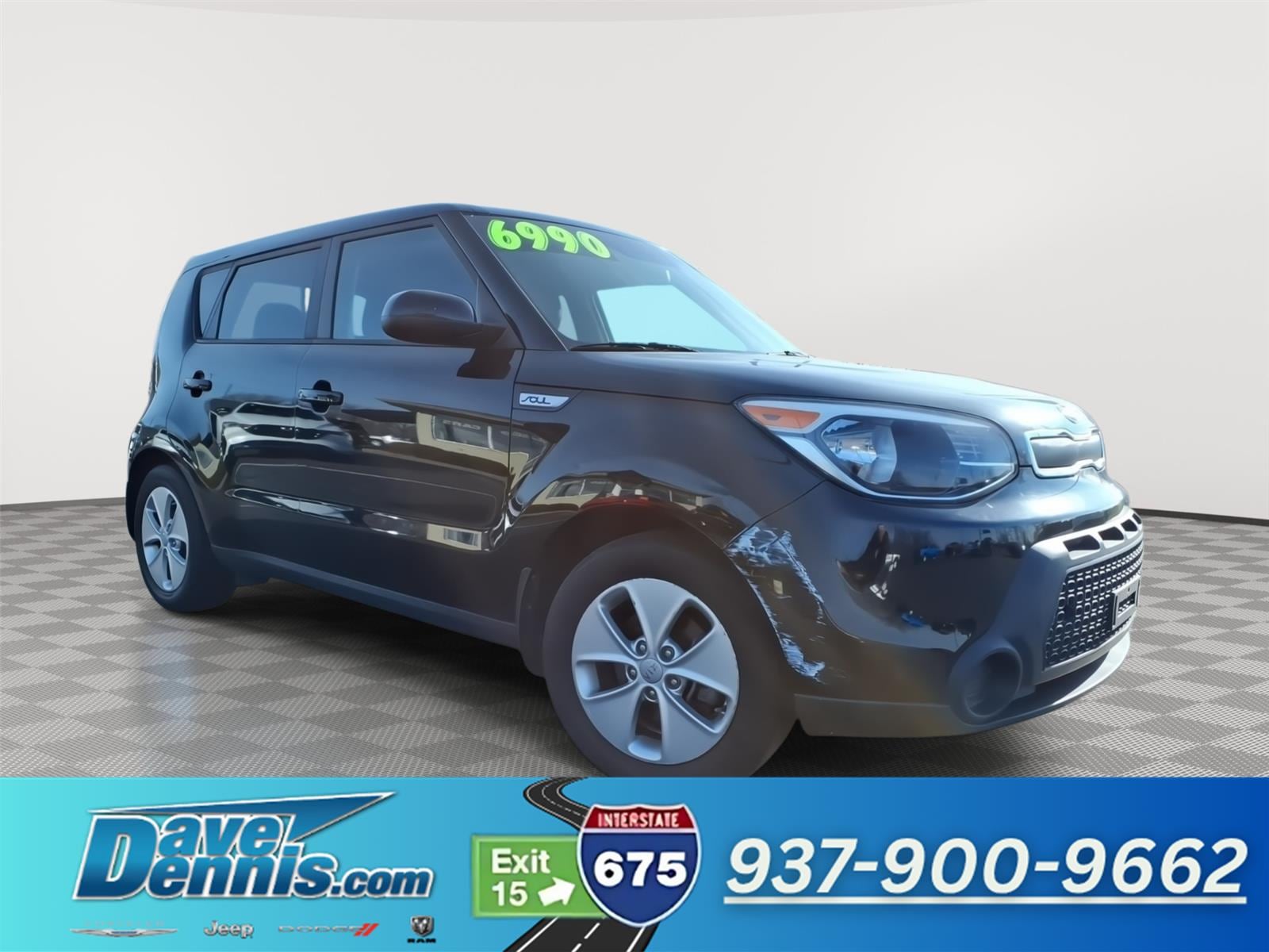 2016 Kia Soul Base