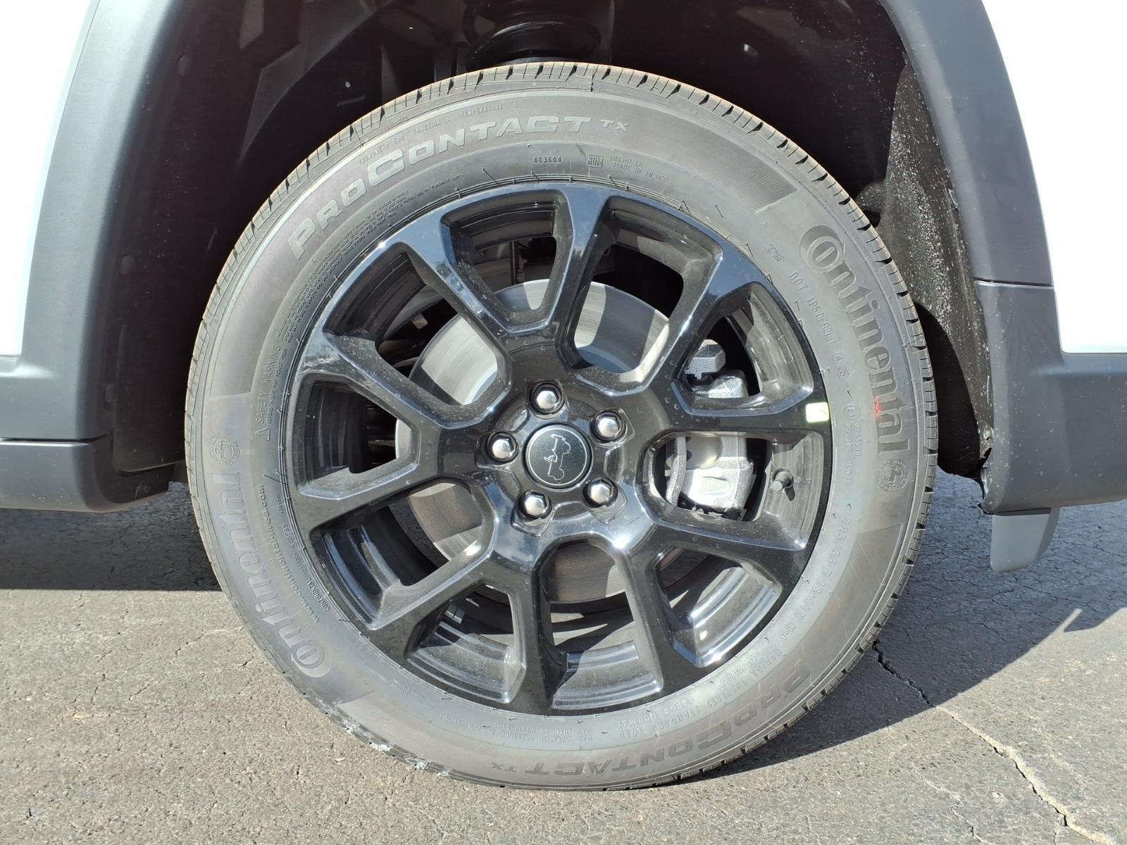2026 Jeep Compass Altitude - Photo 7
