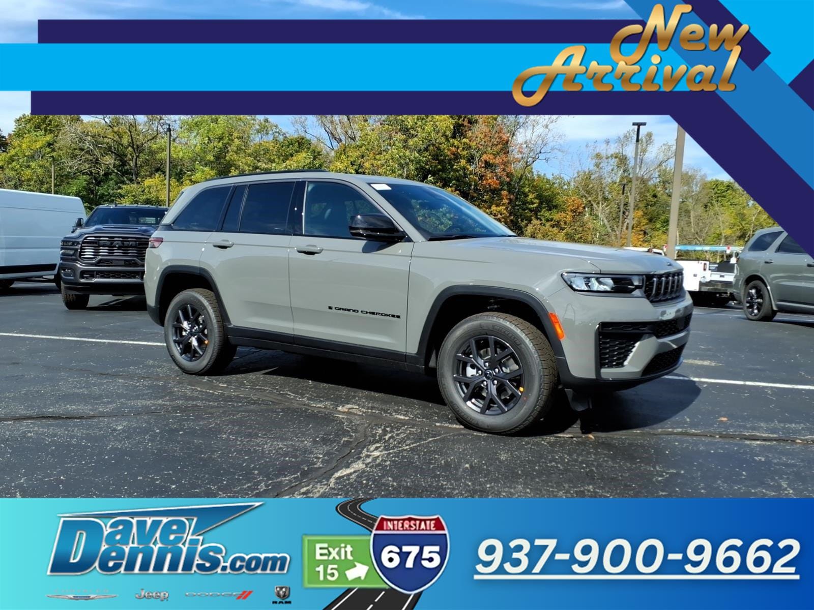 2027 Jeep Grand Cherokee