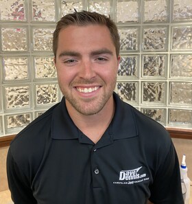 Staff member Blake Massa from c6ecc629ca99