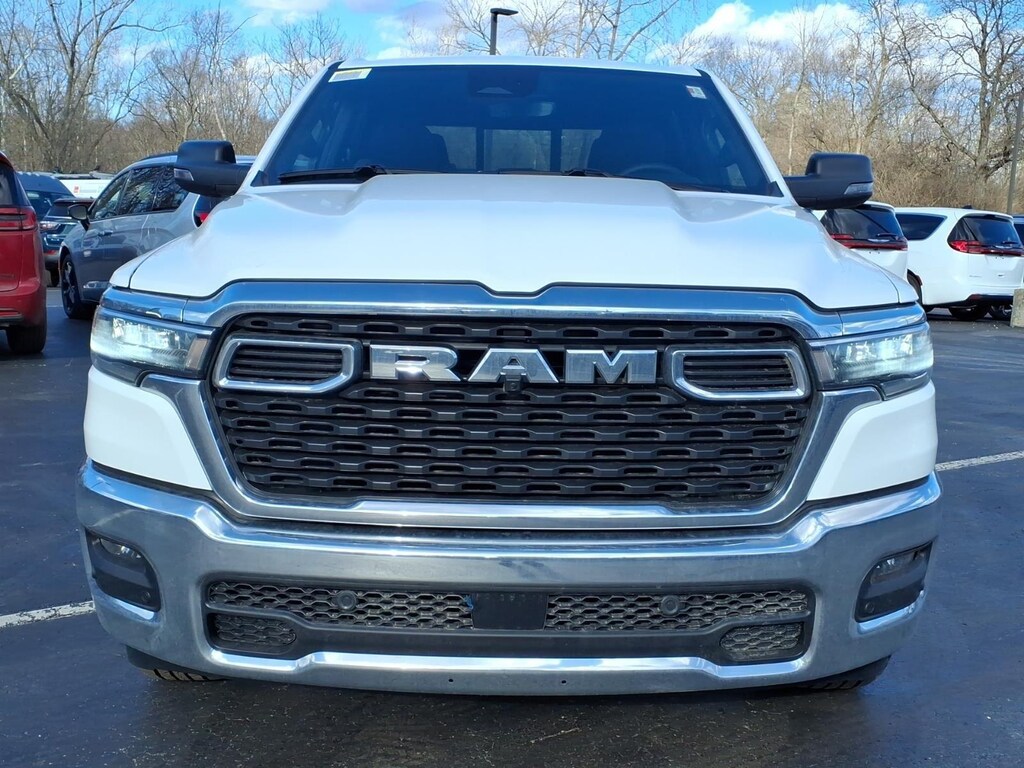 New 2026 Ram 1500 Big Horn Pickup