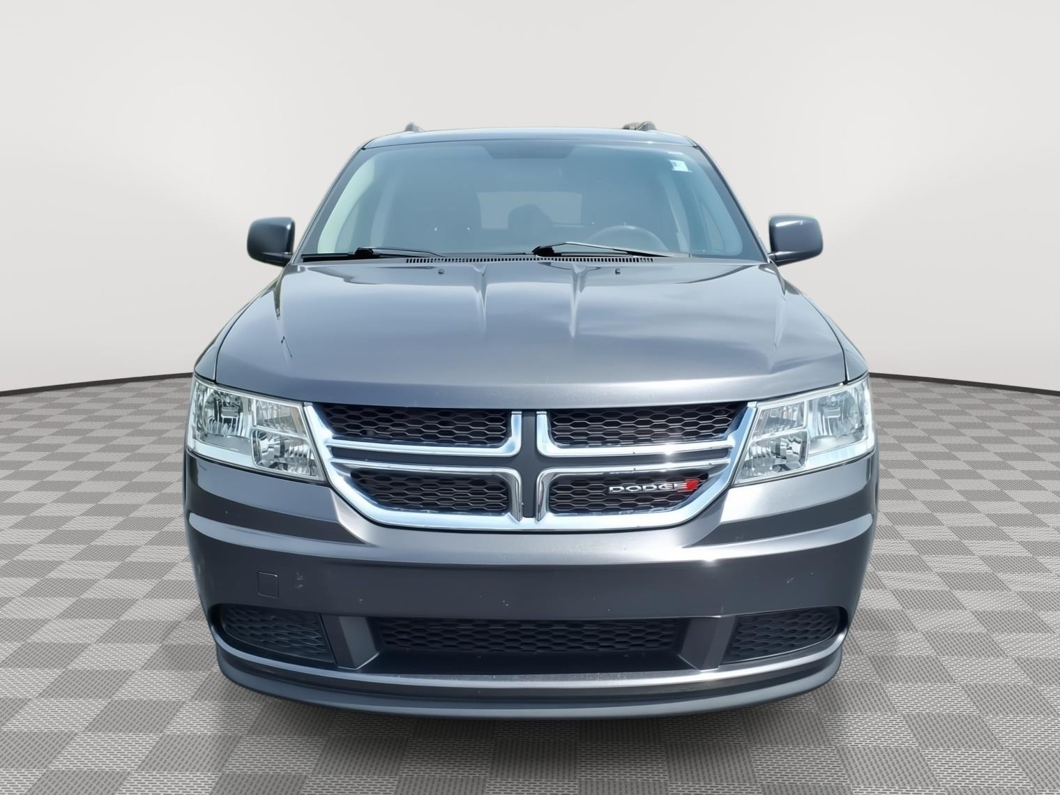 Used 2017 Dodge Journey SE with VIN 3C4PDCAB3HT669978 for sale in Dayton, OH