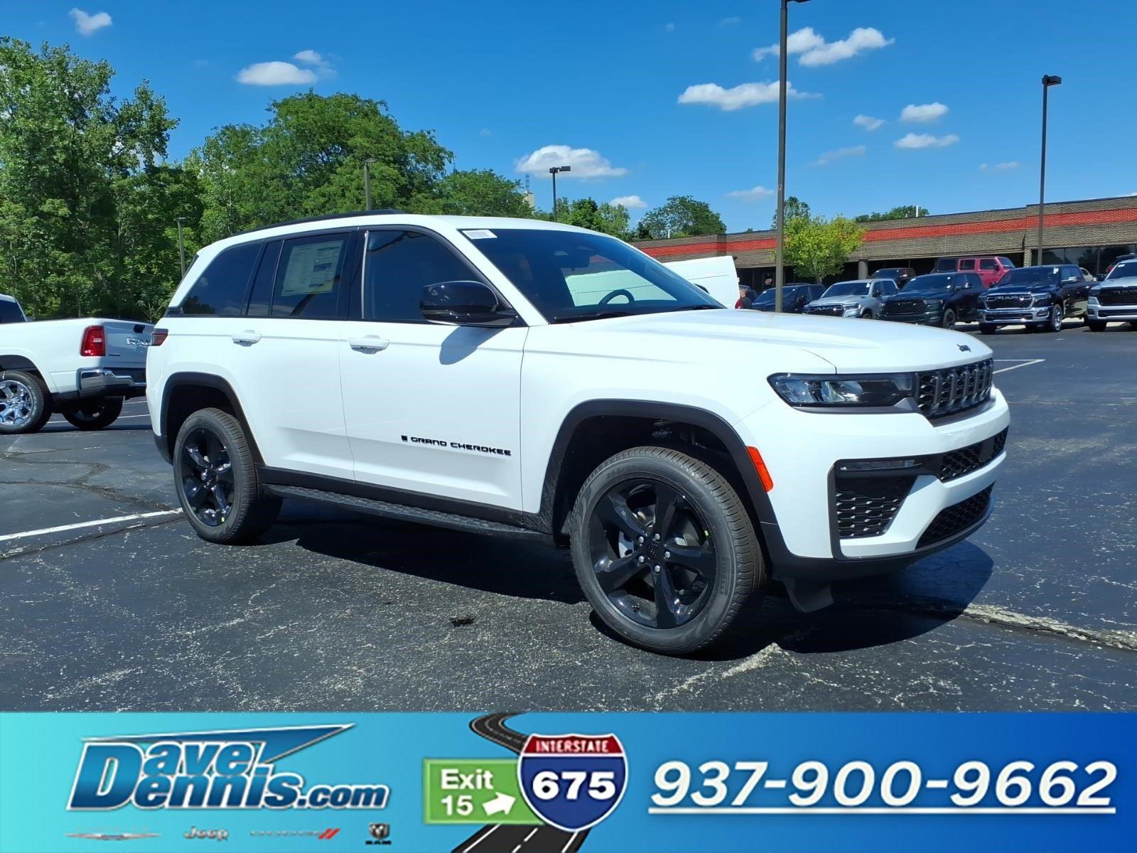 2026 Jeep Grand Cherokee