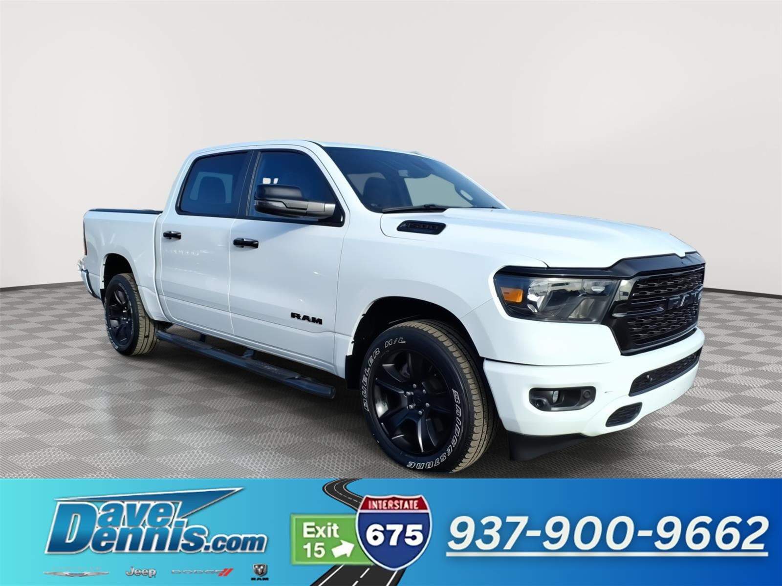 2023 RAM Ram 1500 Pickup Big Horn/Lone Star