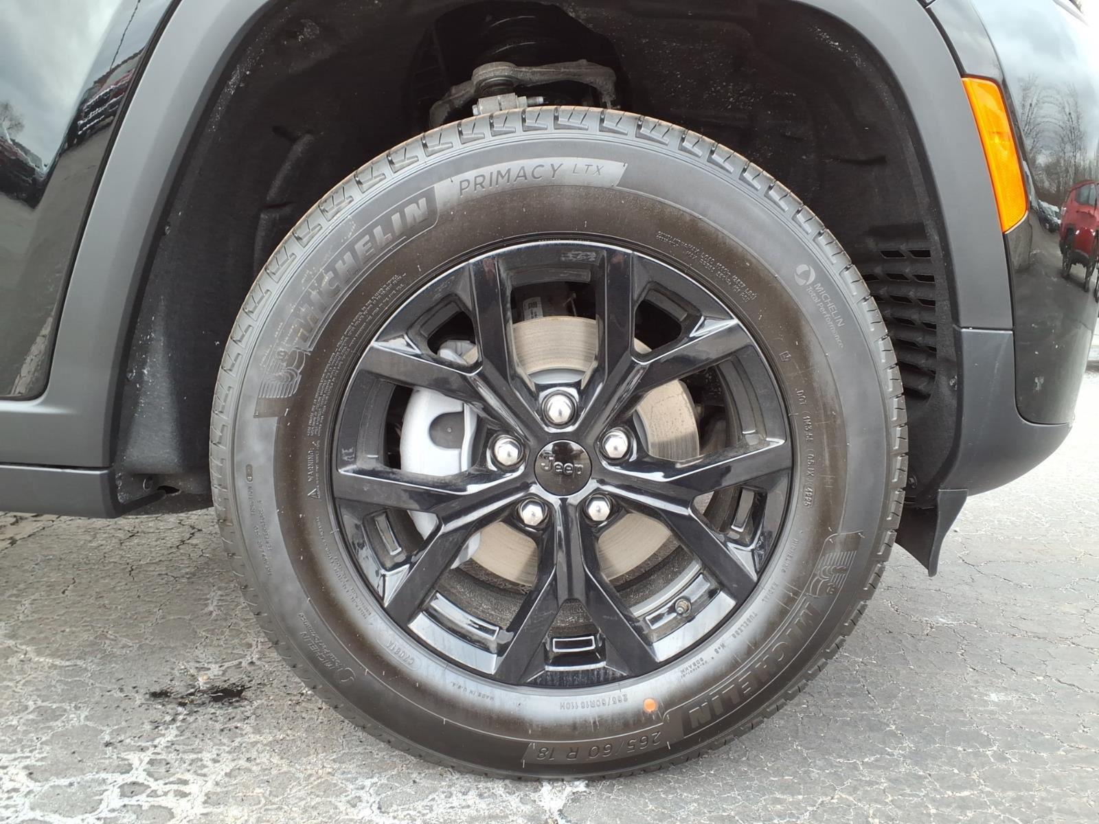 2026 Jeep Grand Cherokee Laredo - Photo 7