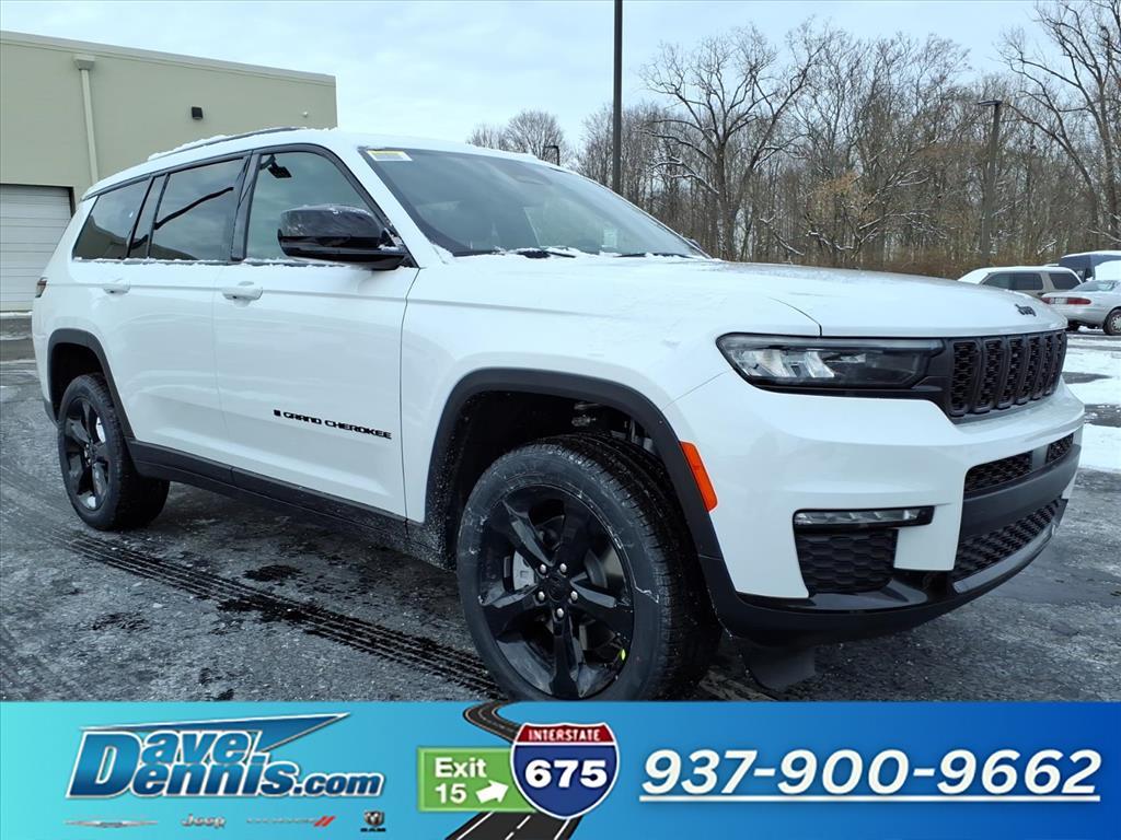 2025 Jeep Grand Cherokee L Limited's photo