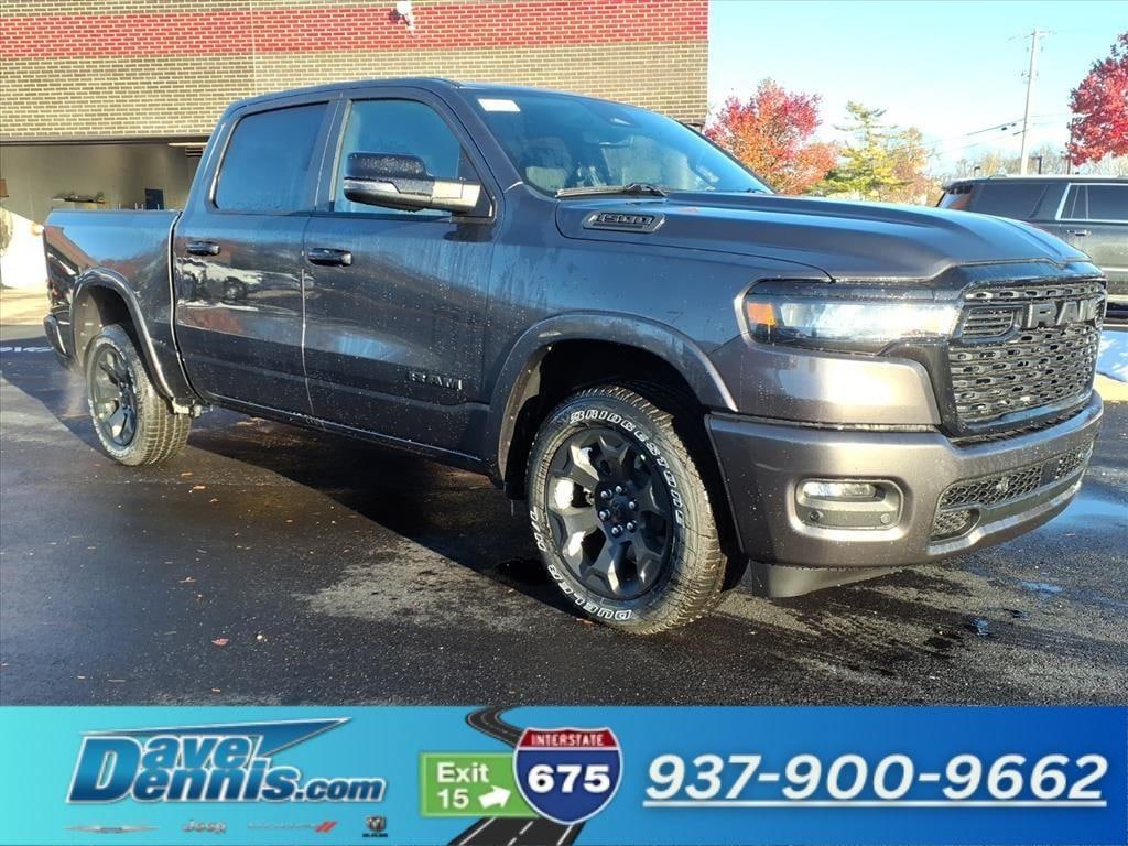 New 2026 Ram 1500 Big Horn Pickup