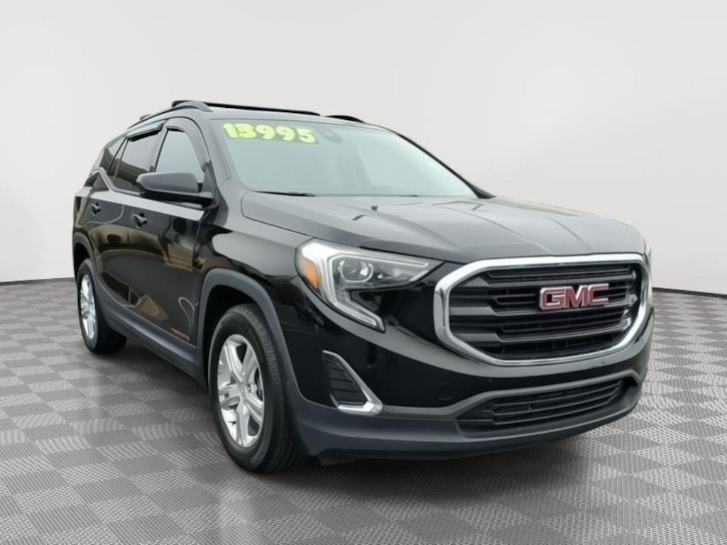 Used 2020 GMC Terrain SLE SUV