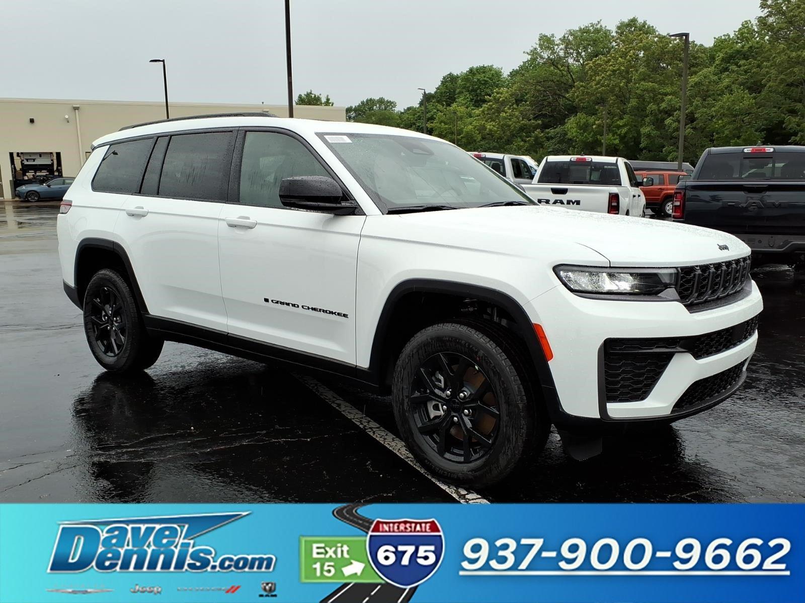 2026 Jeep Grand Cherokee L