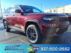 2025 Jeep Grand Cherokee Altitude X Sport Utility