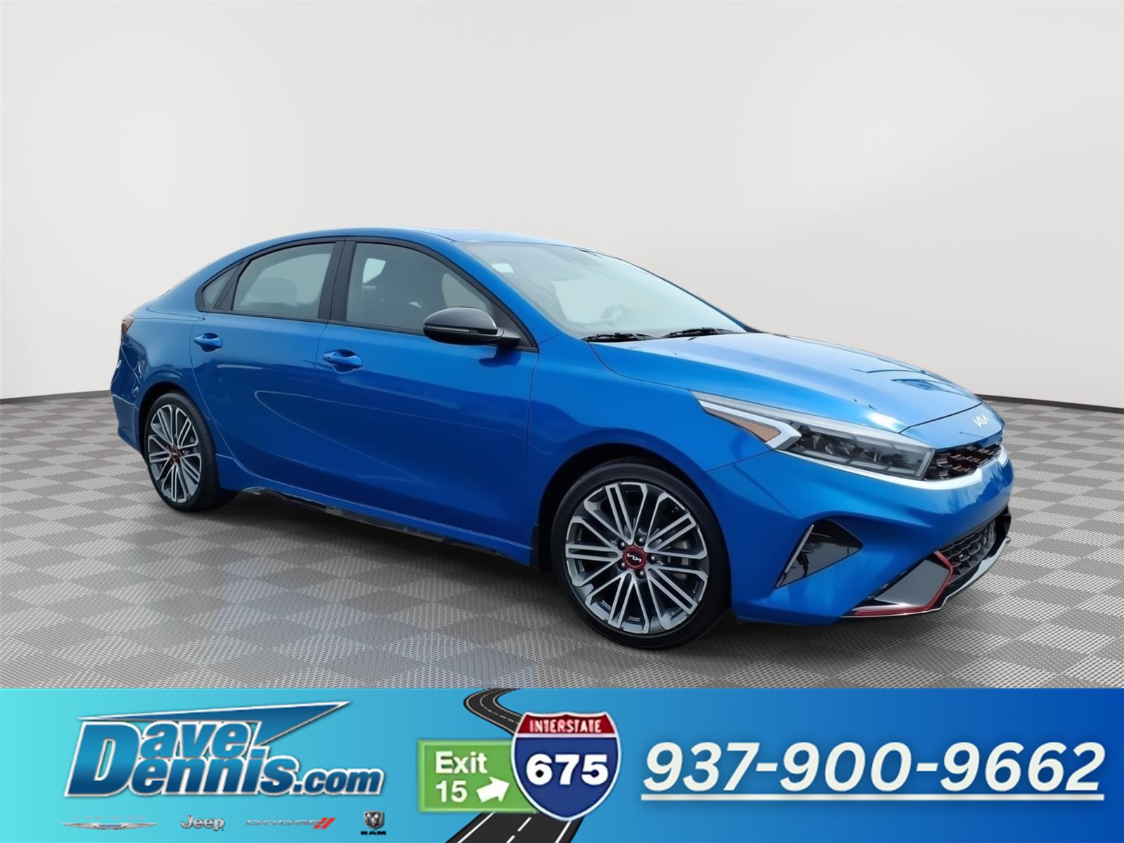 2023 Kia Forte GT