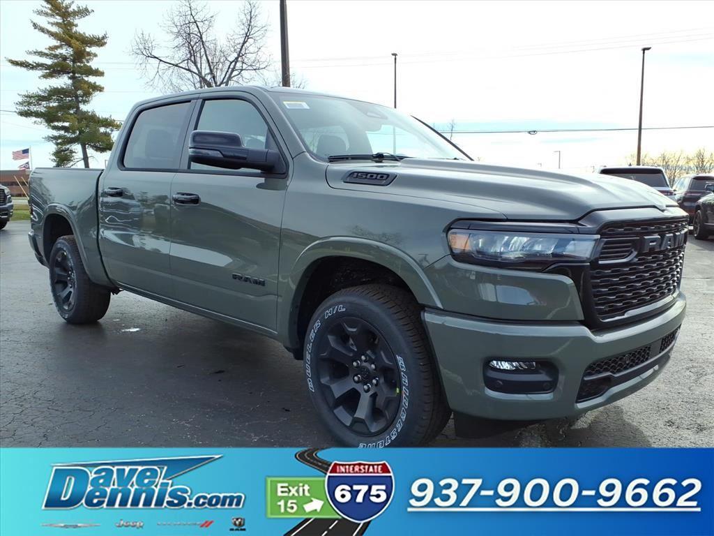 2026 RAM 1500 Big Horn's photo