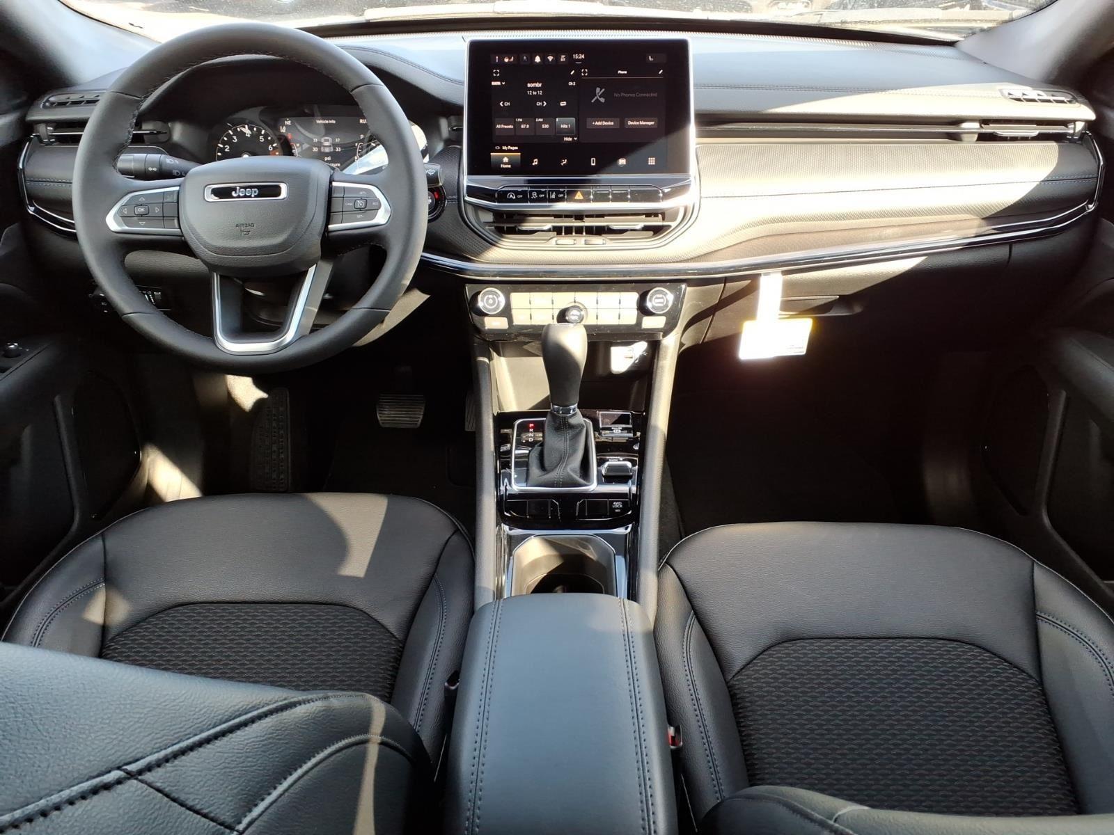 2026 Jeep Compass Latitude Altitude - Photo 12