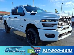 2026 Ram 2500 Big Horn Pickup
