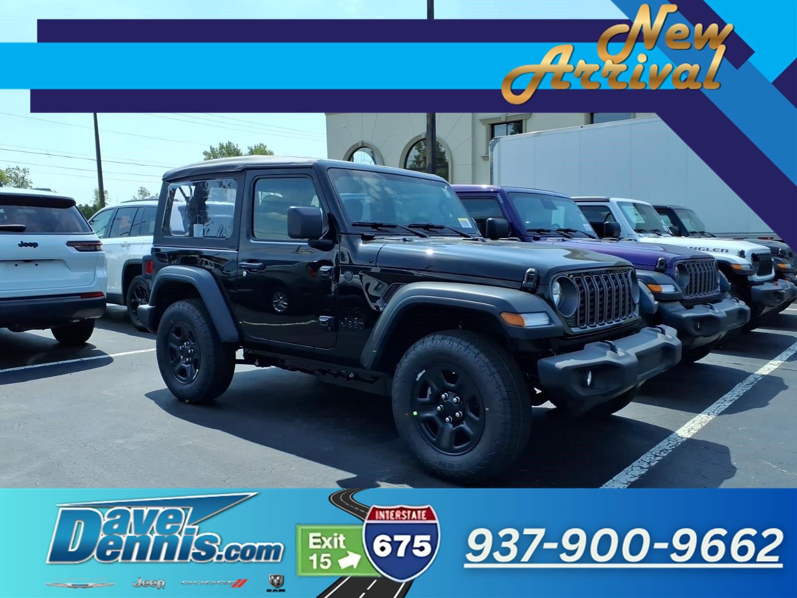 2027 Jeep Wrangler
