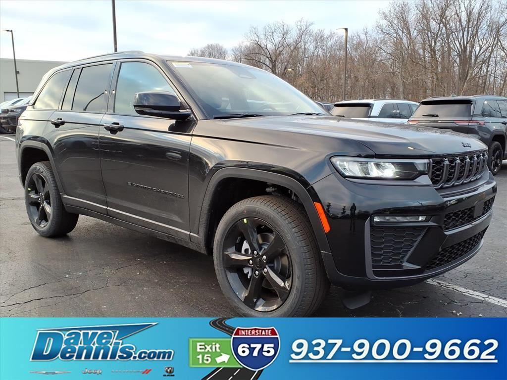 2026 Jeep Grand Cherokee Limited's photo