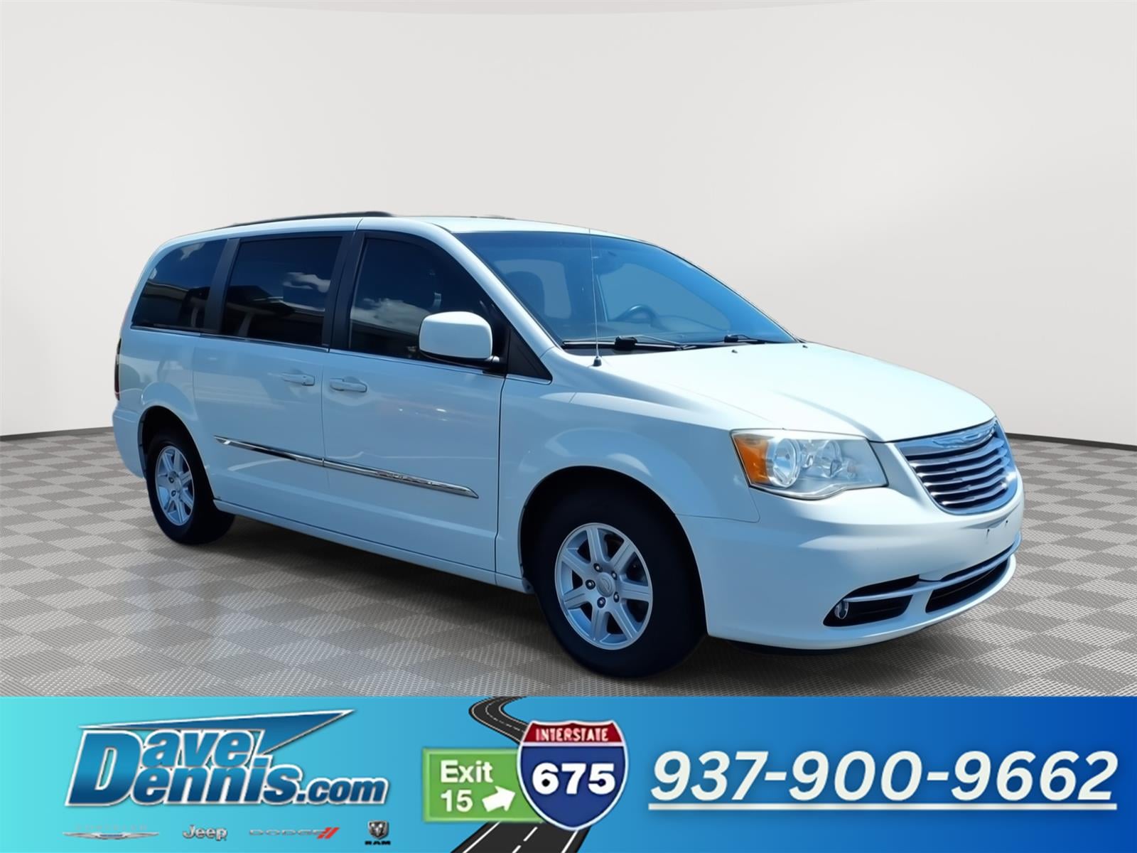 2012 Chrysler Town & Country
