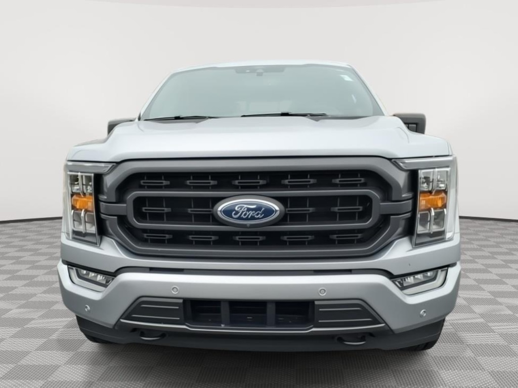 Used 2021 Ford F-150  Truck SuperCrew Cab