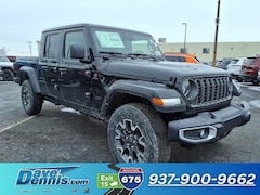 2026 Jeep Gladiator Sahara Pickup