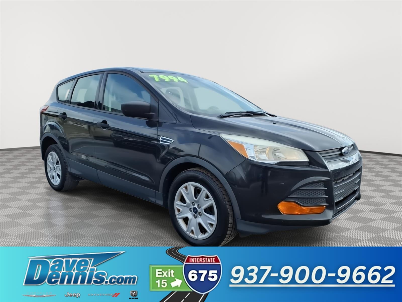 2014 Ford Escape S