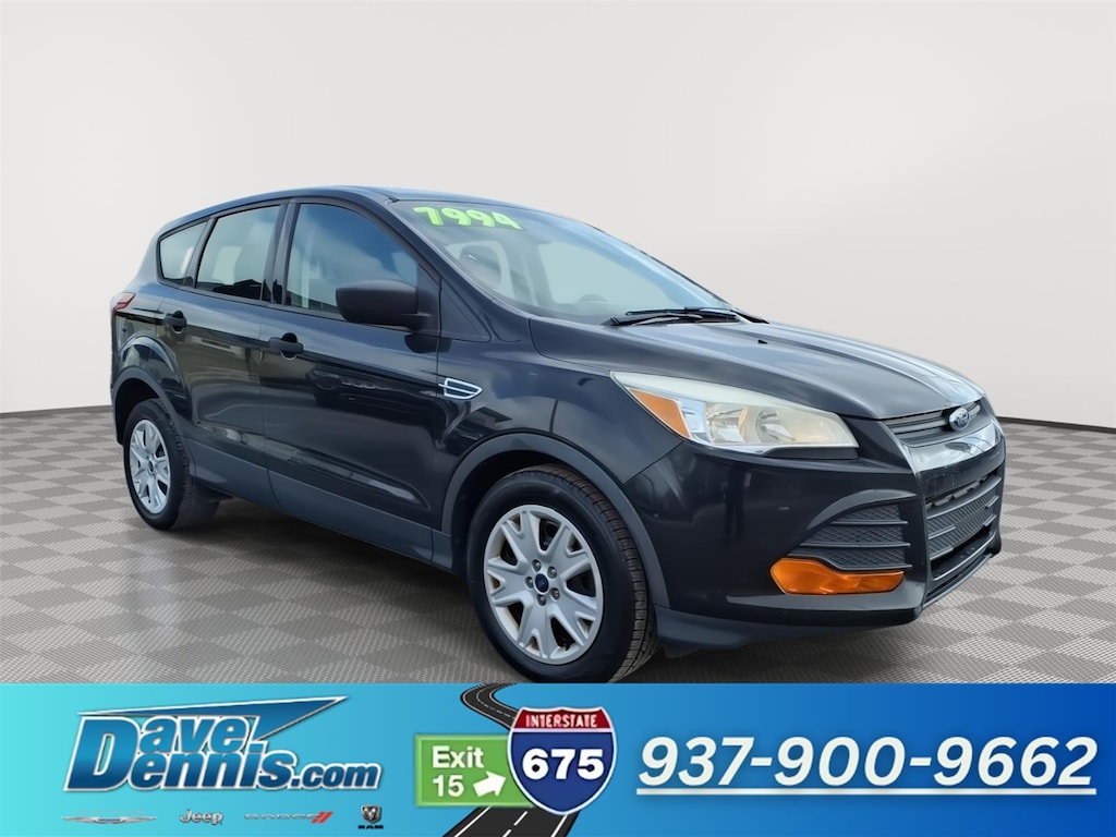 Used 2014 Ford Escape S SUV