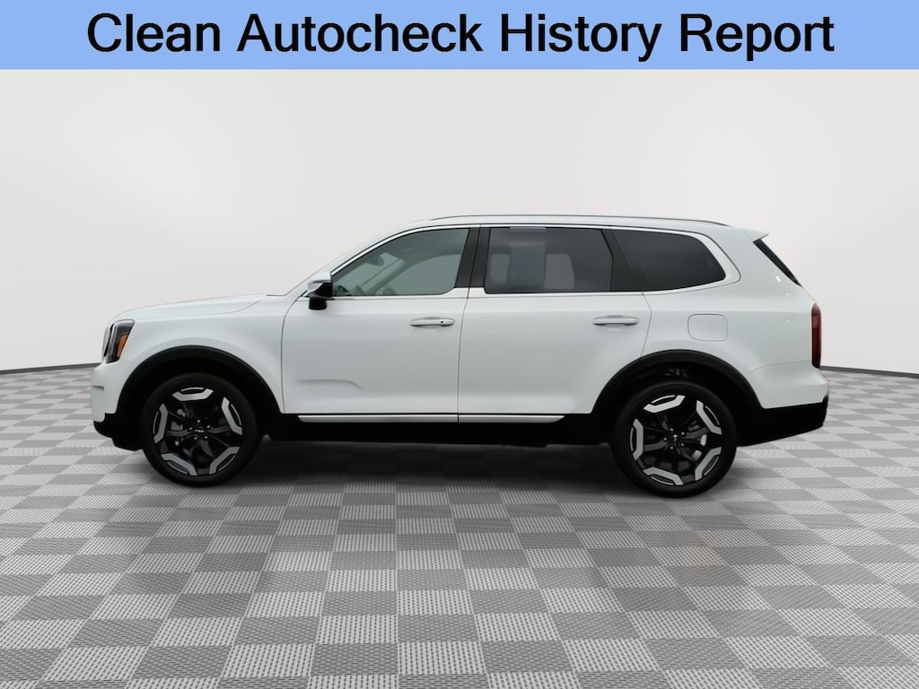 Used 2024 Kia Telluride S SUV