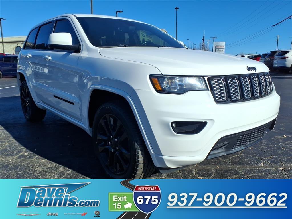 2019 Jeep Grand Cherokee Altitude's photo
