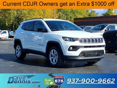 2026 Jeep Compass Latitude Sport Utility