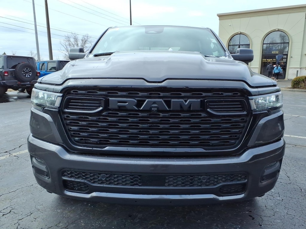 New 2026 Ram 1500 Express Pickup