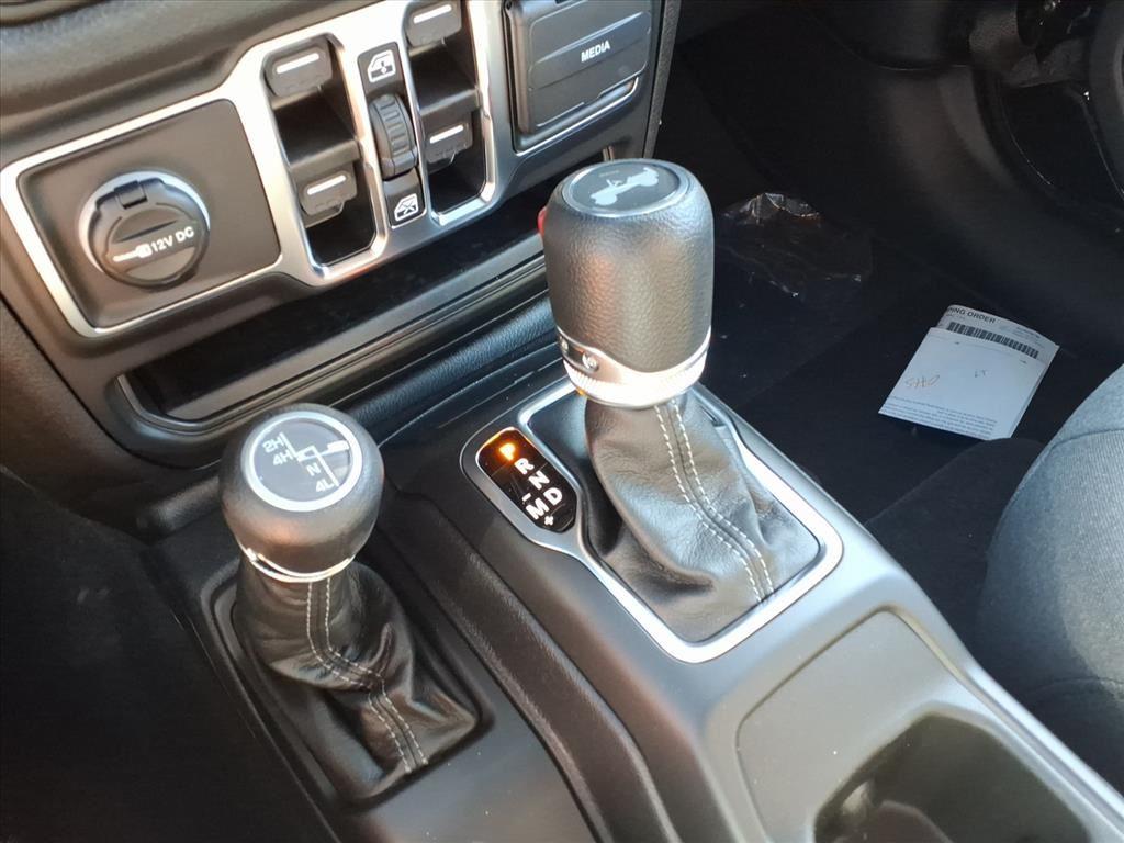 2026 Jeep Wrangler 4-Door Sport S - Photo 14