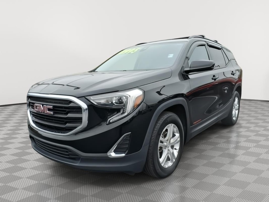 Used 2020 GMC Terrain SLE SUV