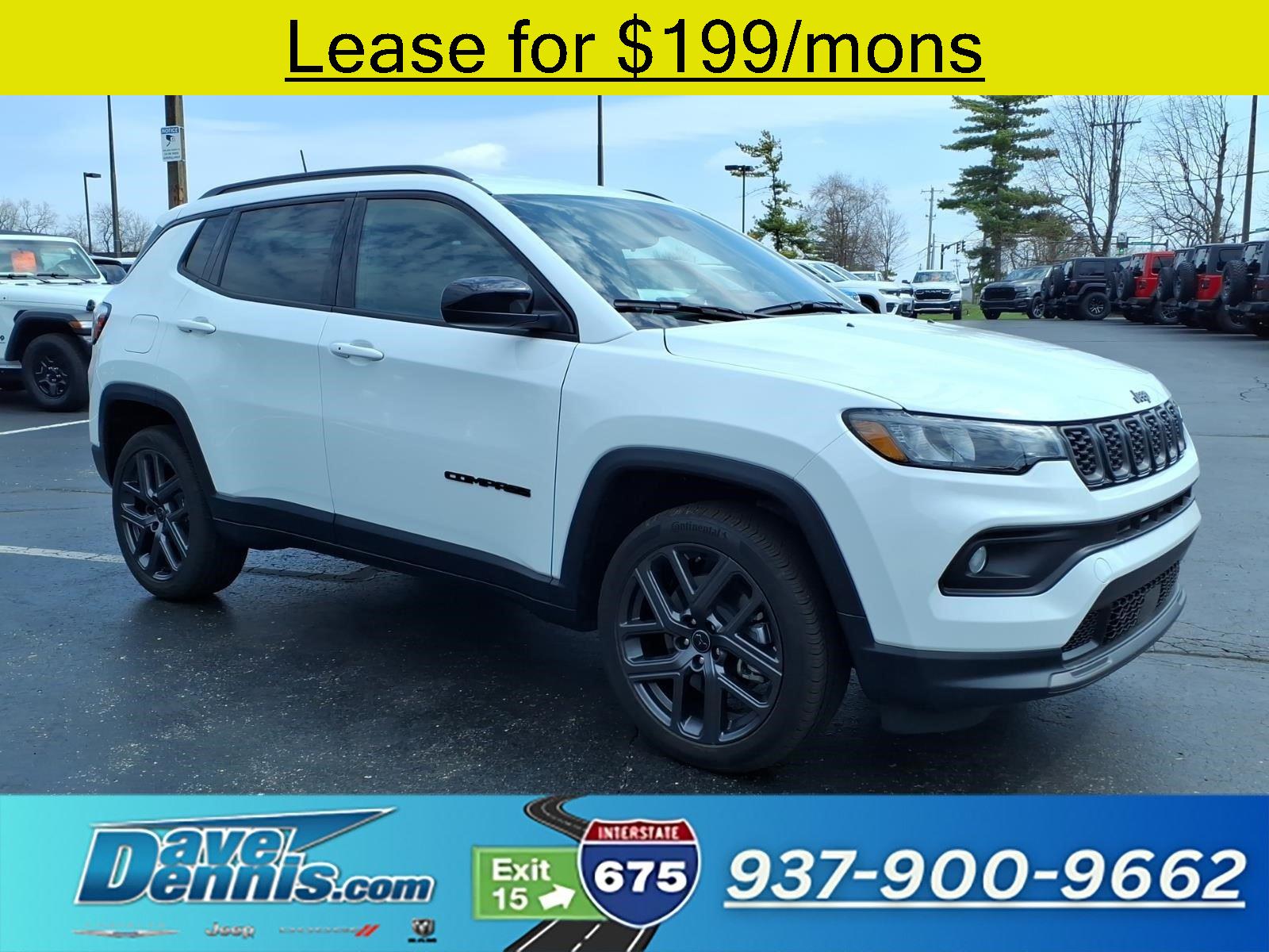 2026 Jeep Compass Altitude - Photo 14