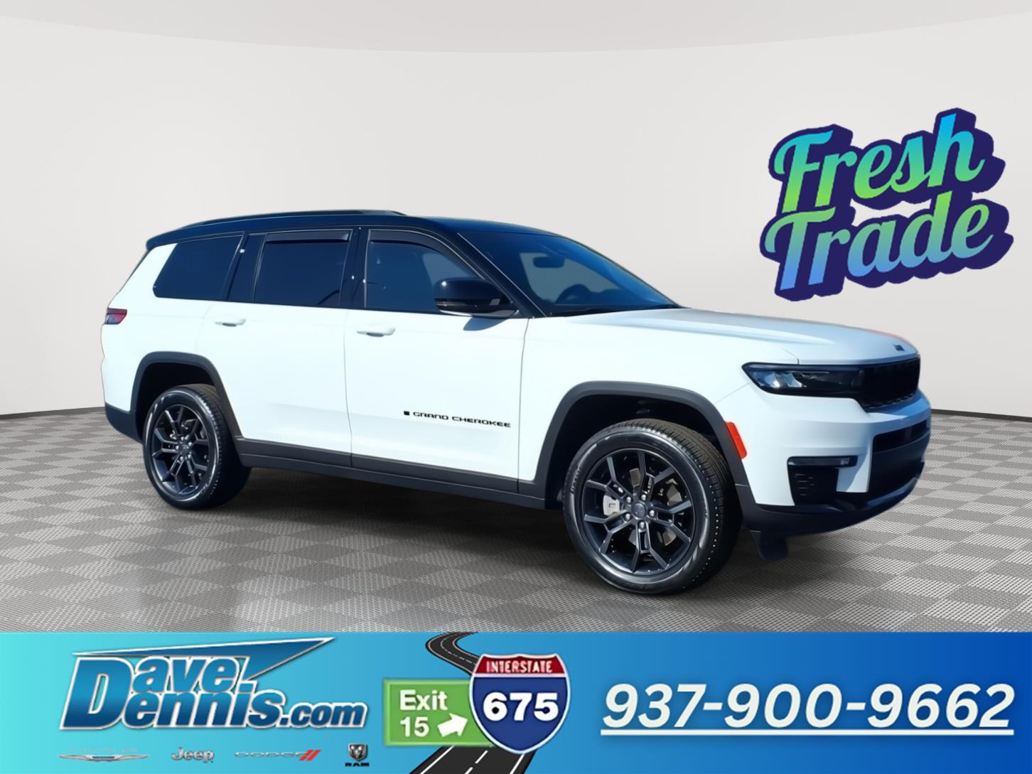 2025 Jeep Grand Cherokee L