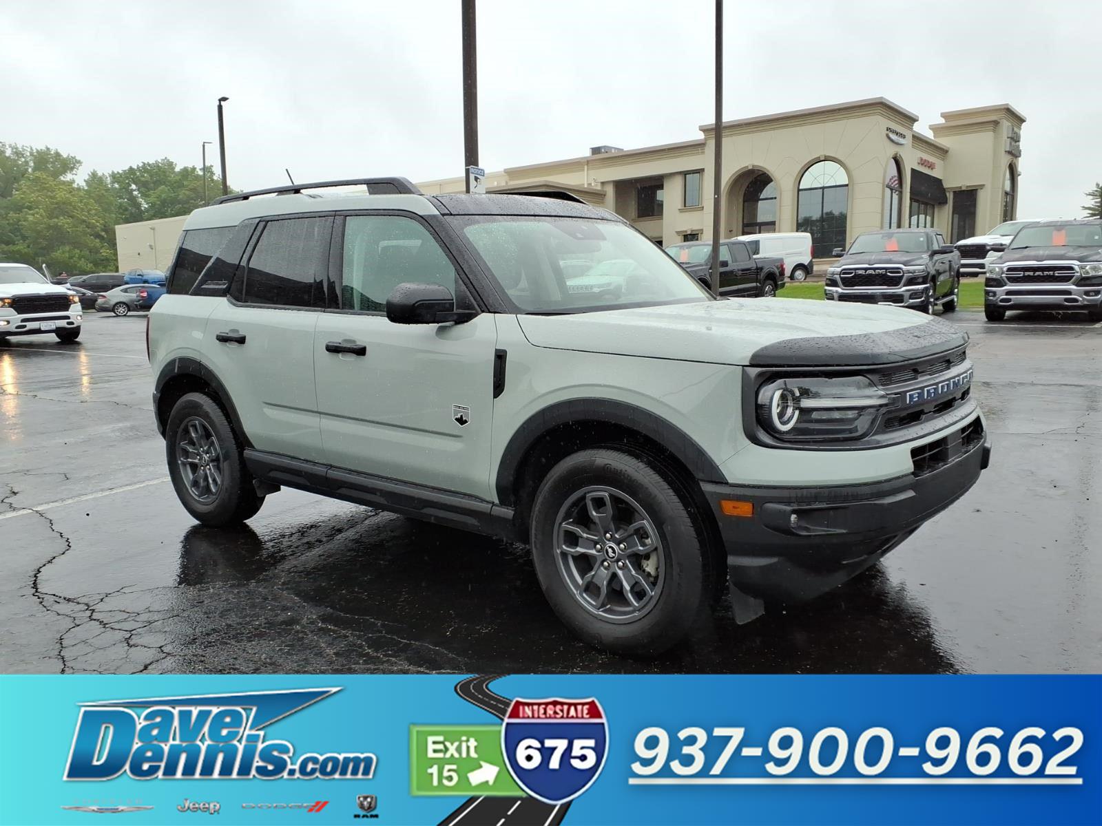 2024 Ford Bronco Sport Big Bend 4X4's photo