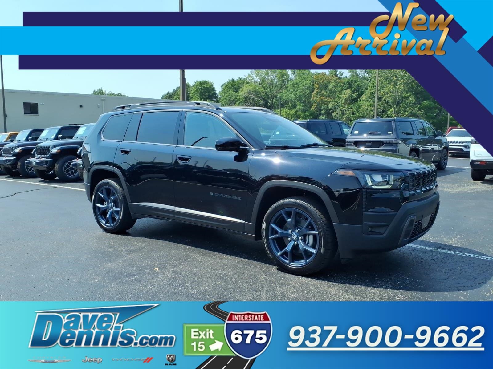 2026 Jeep Cherokee