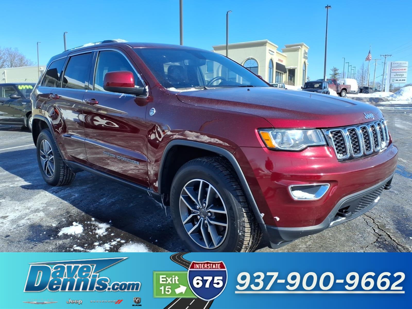 2020 Jeep Grand Cherokee North Edition