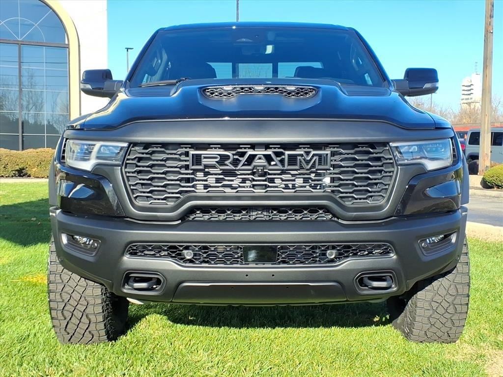 New 2026 Ram 1500 RHO Pickup