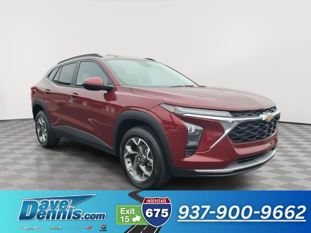 2024 Chevrolet Trax LT