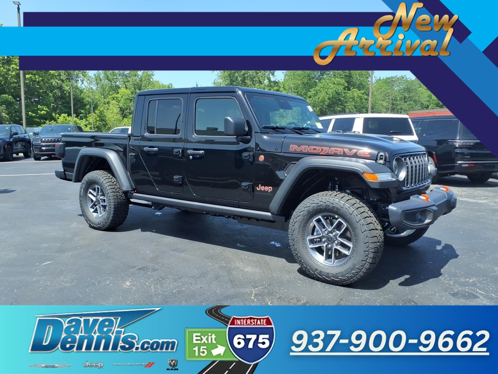 2026 Jeep Gladiator Mojave Auto's photo
