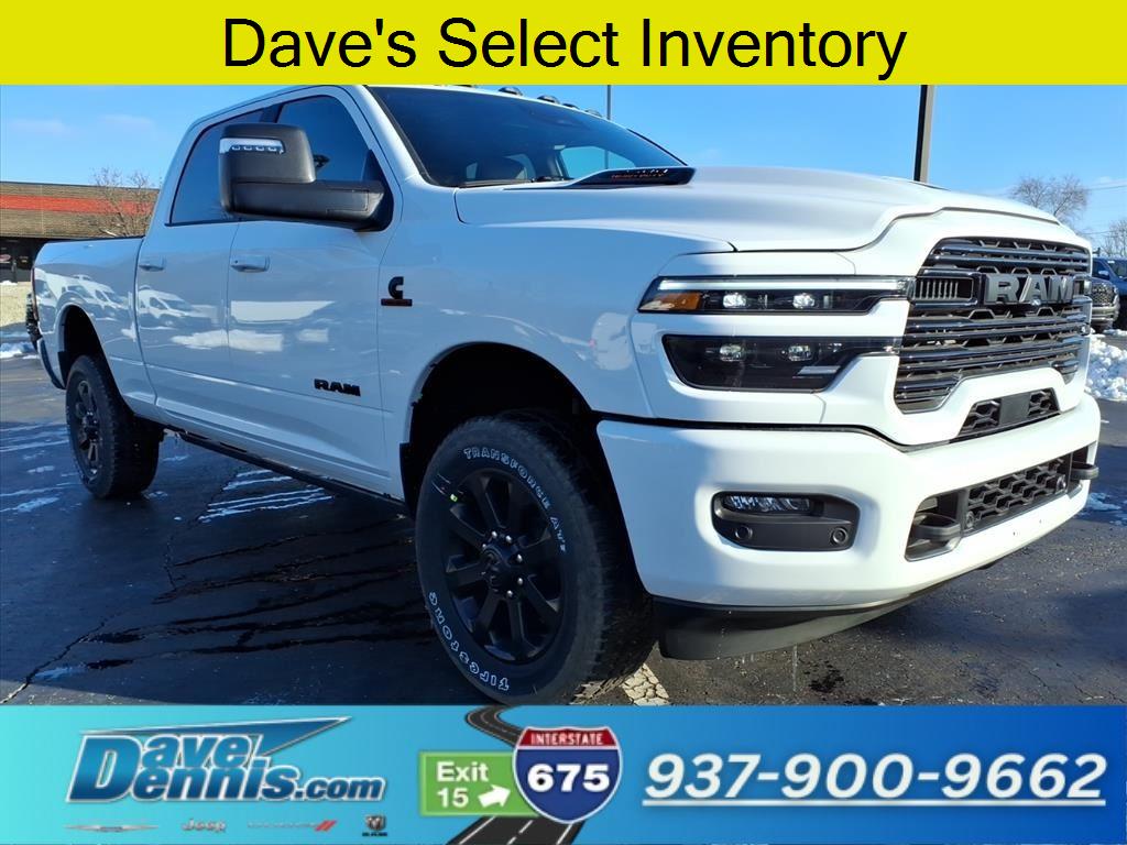 2026 RAM Ram 2500 Pickup Laramie's photo