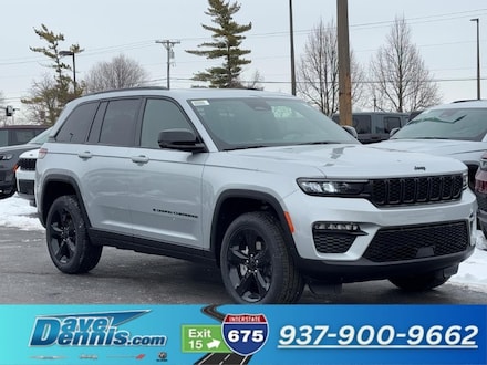 2025 Jeep Grand Cherokee Limited Sport Utility