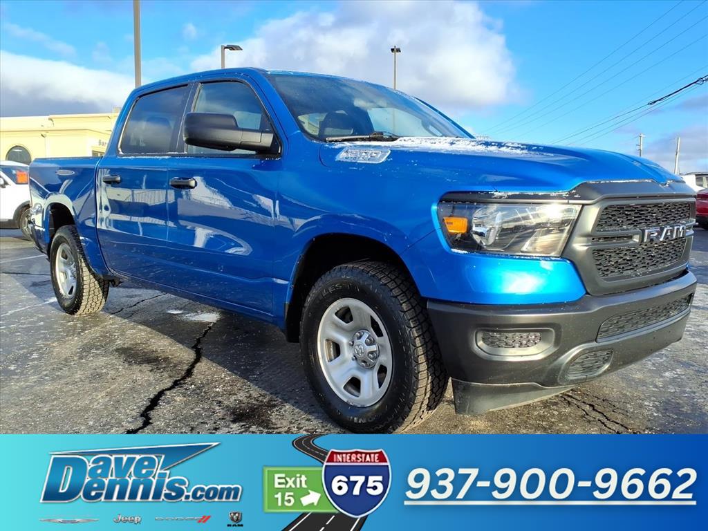 2024 RAM Ram 1500 Pickup Tradesman's photo