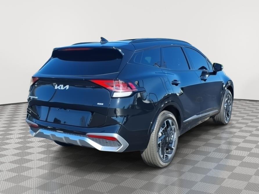 2025 Kia Sportage photo 3