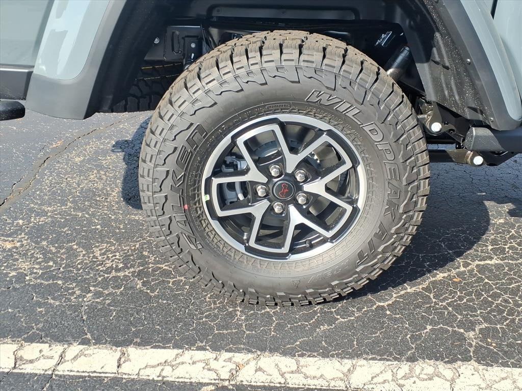 New 2025 Jeep Gladiator Rubicon Pickup