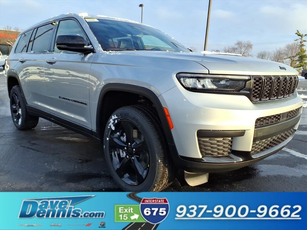 2025 Jeep Grand Cherokee L