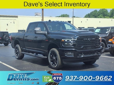 2025 Ram 2500 Laramie Pickup