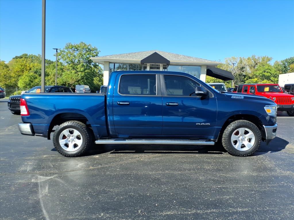 2019 Ram 1500 Big Horn Lone Star photo 2