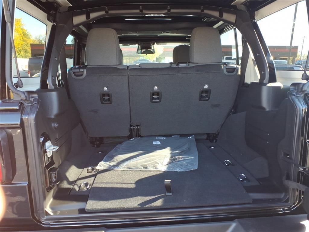 2026 Jeep Wrangler 4-Door Sport S - Photo 8