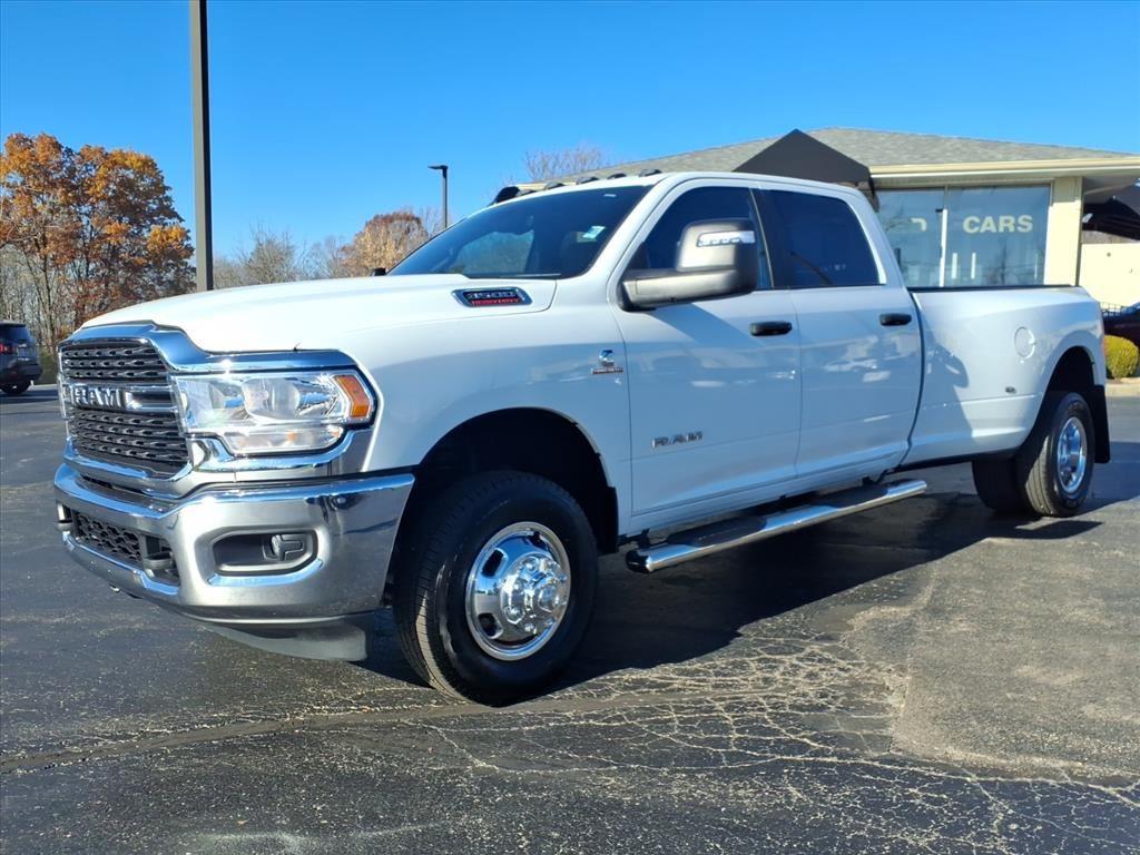 2024 Ram 3500 Big Horn photo 3