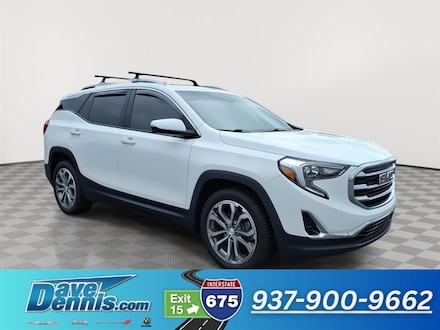 2019 GMC Terrain SLT SUV